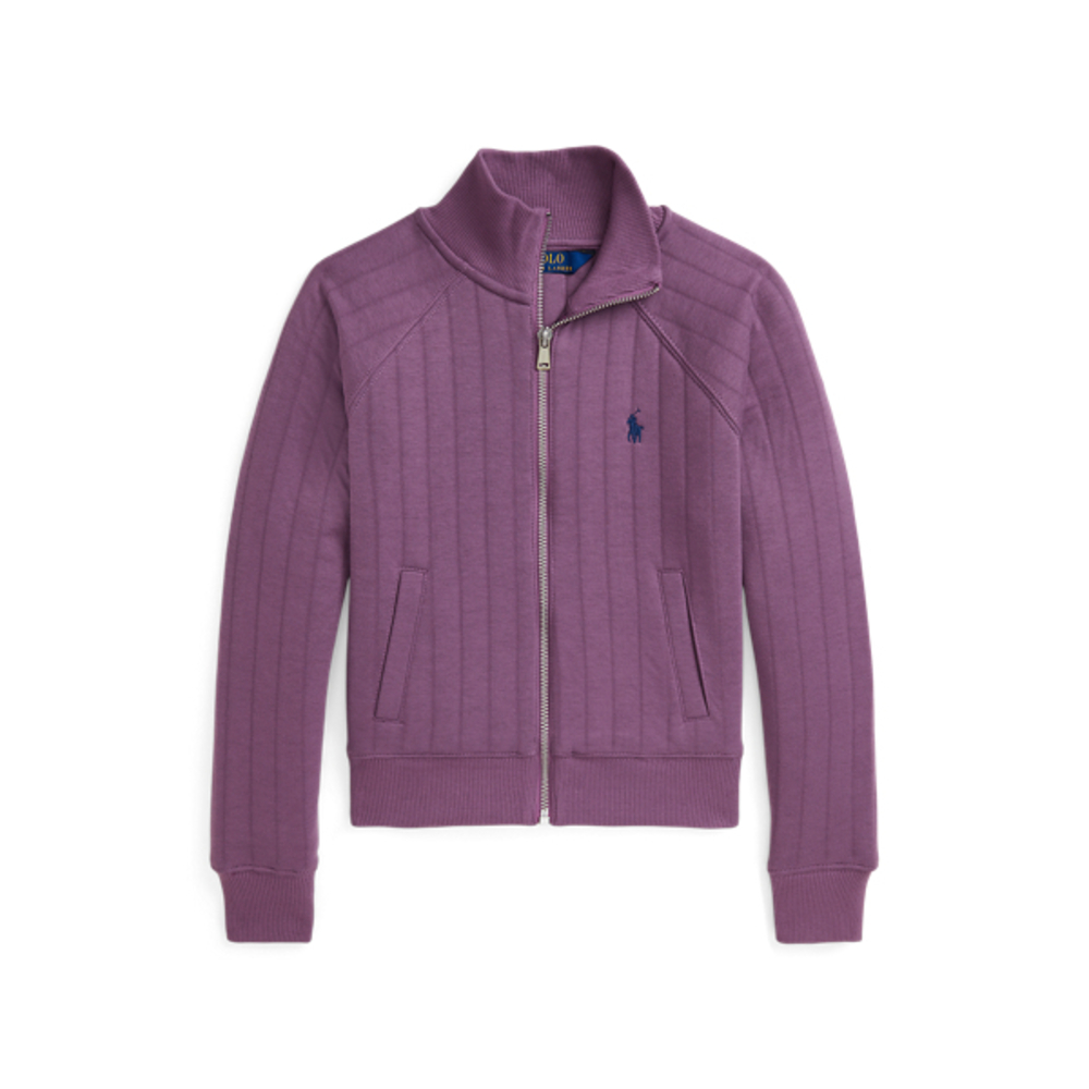 Quilted Jacquard Jacket